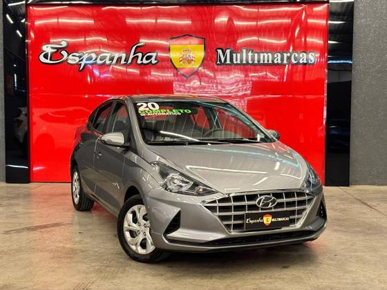 HYUNDAI HB20S 1.6 16V FLEX VISION AUTOMÁTICO